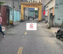 Cho Thuê Kho Xưởng Hà Huy Giáp - Phường Thạnh Lộc - Quận 12_Diện tích: 800m2_Giá 60 Triệu