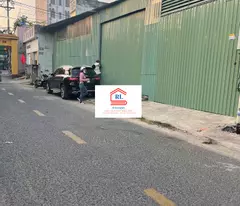 Cho Thuê Kho Xưởng Hà Huy Giáp - Phường Thạnh Lộc - Quận 12_Diện tích: 800m2_Giá 60 Triệu