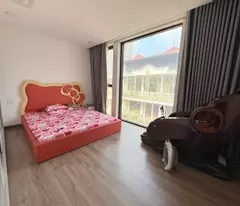 BÁN NHÀ 55M2, 7 TẦNG, NGÕ KIM ĐỒNG, GIÁP BÁT - 19.9 TỶ