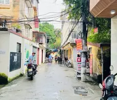 Bán nhà mai động 4 tầng long lanh nội thất 5* lô góc ô tô tránh kinh doanh hoàng mai