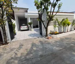 NHÀ ĐẸP  Giá Chỉ 6 Tỷ 7 SHR 213m Full thổ Cư Hẻm Xe Hơi Phạm Thị Giây Hóc Môn Gần Quận 12