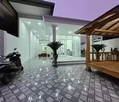 NHÀ ĐẸP  Giá Chỉ 6 Tỷ 7 SHR 213m Full thổ Cư Hẻm Xe Hơi Phạm Thị Giây Hóc Môn Gần Quận 12
