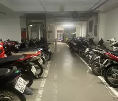 bán chung cư mi ni phố quan hoa, Q. cầu giấy, doanh thu gần 3 tỉ/năm