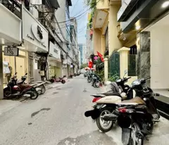 Bán nhà 5 tầng MẶT PHỐ Đông Các, quận Đống Đa, diện tích 60m2, KHU DÂN TRÍ CAO, AN NINH TỐT