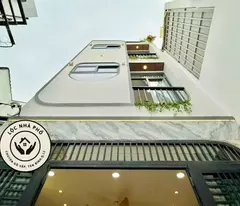 5.5❌10M, BÁN NHÀ ĐẸP 4 PN, LÊ ĐỨC THỌ, P16 GÒ VẤP, 🌾 5 TỶ