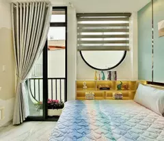 5.5❌10M, BÁN NHÀ ĐẸP 4 PN, LÊ ĐỨC THỌ, P16 GÒ VẤP, 🌾 5 TỶ