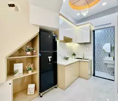 5.5❌10M, BÁN NHÀ ĐẸP 4 PN, LÊ ĐỨC THỌ, P16 GÒ VẤP, 🌾 5 TỶ