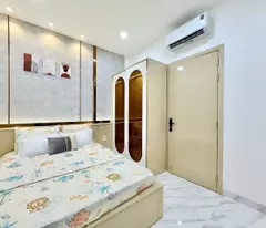 5.5❌10M, BÁN NHÀ ĐẸP 4 PN, LÊ ĐỨC THỌ, P16 GÒ VẤP, 🌾 5 TỶ