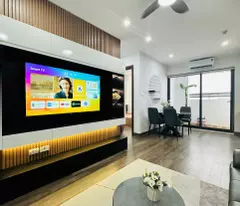 Bán căn hộ cc Hồng Hà Tower 89 Thịnh Liệt, quận Hoàng Mai, 56m2 x 2 ngủ giá chỉ nhỉnh 3 tỷ