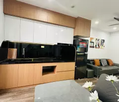 Bán căn hộ cc Hồng Hà Tower 89 Thịnh Liệt, quận Hoàng Mai, 56m2 x 2 ngủ giá chỉ nhỉnh 3 tỷ