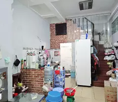 Bán nhà hẻm 8m, Nguyễn Văn Thương, P25, Bình Thạnh, 60m2, 3 tầng, ngang 5,6m.