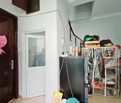 Bán nhà hẻm 8m, Nguyễn Văn Thương, P25, Bình Thạnh, 60m2, 3 tầng, ngang 5,6m.