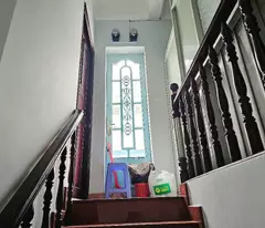 Bán nhà hẻm 8m, Nguyễn Văn Thương, P25, Bình Thạnh, 60m2, 3 tầng, ngang 5,6m.