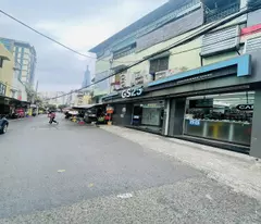 Bán nhà hẻm 8m, Nguyễn Văn Thương, P25, Bình Thạnh, 60m2, 3 tầng, ngang 5,6m.
