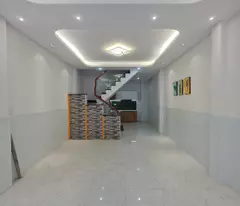 HẺM XE HƠI 7M, 2 TẦNG 3PN, 45M2, CHIẾN LƯỢC - BÌNH TÂN, GIÁ NHỈNH 4 TỶ