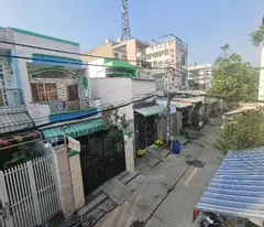 HẺM XE HƠI 7M, 2 TẦNG 3PN, 45M2, CHIẾN LƯỢC - BÌNH TÂN, GIÁ NHỈNH 4 TỶ