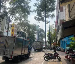 *** Bán Nhà 2 Tấm Mặt Tiền KD Trần Phú 2 chiều Sầm Uất DT 85.11m2
Cho Thuê 15Tr/Th-15.5Tỷ TL