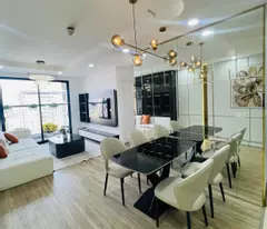 Căn hộ cao cấp toà Goldenfiel Mỹ Đình 2PN 2WC giá nhỉnh 5 tỷ