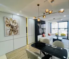 Căn hộ cao cấp toà Goldenfiel Mỹ Đình 2PN 2WC giá nhỉnh 5 tỷ