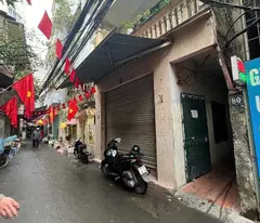Bán 48m khương thượng tặng nhà ô tô tránh kinh doanh đống đa
