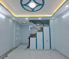 NGAY TÂN HOÀ ĐÔNG - CHIẾN LƯỢC, HẺM 5M, 2 TẦNG 2PN, 44M2, GIÁ 3.X TỶ