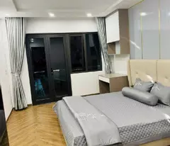 BÁN NHÀ HỒNG TIẾN 60M2* 6 TẦNG* 11.75 TỶ, THANG MÁY