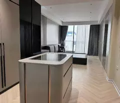 BÁN NHÀ HỒNG TIẾN 60M2* 6 TẦNG* 11.75 TỶ, THANG MÁY