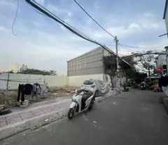Bán đất HXH tránh, Tây Lân, Bình Trị Đông A, Bình Tân, 60m2, ngang 5m, nhỉnh 3 tỷ.