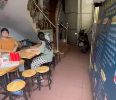 Chính Chủ cho thuê mặt bằng đầu CHỢ NHÀ XANH: Số 1 Ngõ 1 Phan Văn Trường, Dịch Vọng, Cầu Giấy, Hà