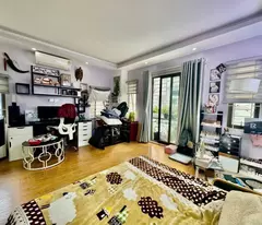 Cực hiếm, Hồ Tùng Mậu 39m2-5T- 4 Ngủ, tặng NT, gần phố, giá 7.499 tỷ