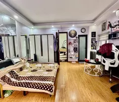 Cực hiếm, Hồ Tùng Mậu 39m2-5T- 4 Ngủ, tặng NT, gần phố, giá 7.499 tỷ