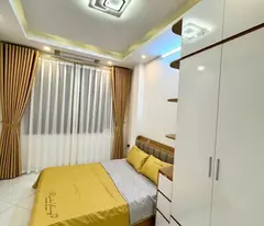 Bán nhà Hoàng Mai giá 4.3 tỷ, diện tích 25m2, 3 tầng, mặt tiền 3.5m