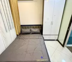 Bán nhà Hoàng Mai giá 4.3 tỷ, diện tích 25m2, 3 tầng, mặt tiền 3.5m