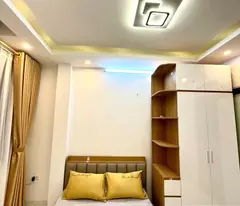 Bán nhà Hoàng Mai giá 4.3 tỷ, diện tích 25m2, 3 tầng, mặt tiền 3.5m