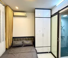 Bán nhà Hoàng Mai giá 4.3 tỷ, diện tích 25m2, 3 tầng, mặt tiền 3.5m