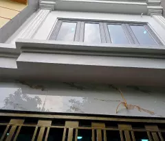 Bán nhà Quang Trung 5.1 tỷ, diện tích 35m2, 5 tầng, mặt tiền 5m