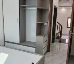 Bán nhà Quang Trung 5.1 tỷ, diện tích 35m2, 5 tầng, mặt tiền 5m