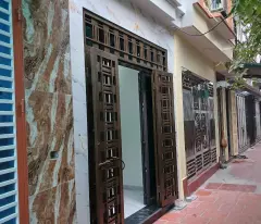 Bán nhà Quang Trung 5.1 tỷ, diện tích 35m2, 5 tầng, mặt tiền 5m