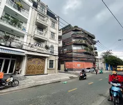 Bán nhà mặt tiền KD Lê Quát, Tân Thới Hoà, Tân Phú, 73m2, 2 tầng, ngang 8,6m