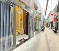 GIÁ TỐT☘️BÁN NHÀ 3 TẦNG✨3PN, THỐNG NHẤT, P11 GÒ VẤP, NHỈNH 3 TỶ