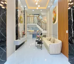 GIÁ TỐT☘️BÁN NHÀ 3 TẦNG✨3PN, THỐNG NHẤT, P11 GÒ VẤP, NHỈNH 3 TỶ