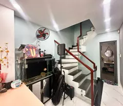 💥 PHÚ NHUẬN - 4 TẦNG MỚI - HẺM 3 GÁC - NGANG 4M - CHỈ 4.6 TỶ! 💥