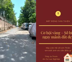 Đất Bán Diện Tích Lớn 145m2, Không Quy Hoạch, Lộ Giới, Hiệp Thành Quận 12, Chưa Tới 3 tỷ
