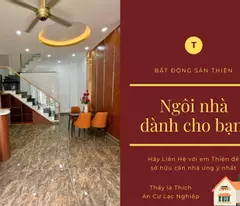 NHÀ BÁN – 4PN 73M2 - HẺM XE HƠI – NHỈNH 3 TỶ - NGUYỄN ẢNH THỦ - QUẬN 12