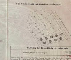 Bán đất ĐG X6 Thạch Bàn,sát mặt Cổ Linh,view công viên,hợp xây tòa nhà 100mMT7m,26 tỷ