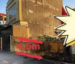 Bán đất Việt Hưng, ô tô tránh,ngõ thông,kinh doanh,sổ vuông 66m,MT4.5m, dư 8 tỷ