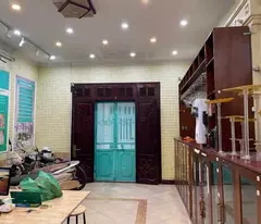 BÁN NHÀ NGÕ 267 HOÀNG HOA THÁM 75M MT5M 5TẦNG PHÂN LÔ GIÁ 15 TỶ