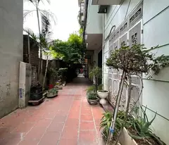 BÁN NHÀ NGÕ 267 HOÀNG HOA THÁM 75M MT5M 5TẦNG PHÂN LÔ GIÁ 15 TỶ
