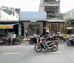 Gấp bán Nhà (5x25) Mặt Tiền Chợ Hiệp Thành 22, Quận 12 Giá Tốt 10.99 tỷ