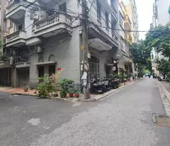 Cực hiếm phố Hoàng Cầu 33 tỷ 106m2, mặt tiền 6.5m lô góc ô tô kinh doanh ngay vườn hoa